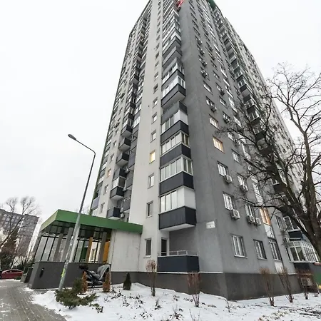 Apartment студия 1 комнатная на теремках низкий этаж